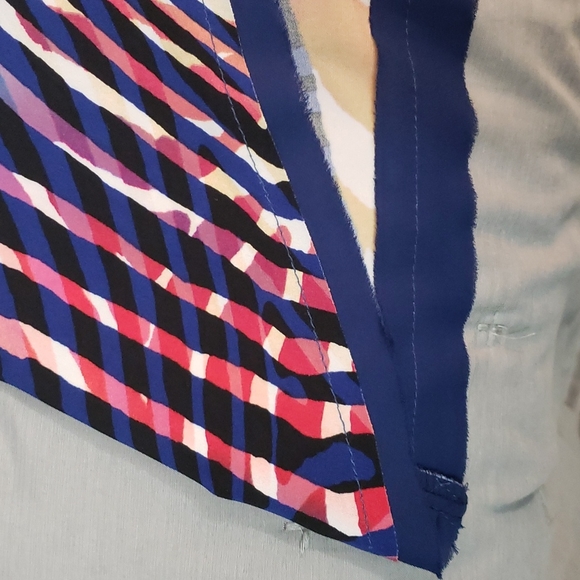 Joseph Ribkoff  blouse - Picture 4 of 8